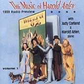 The Wizard Of Oz 1939 Radio Preview Vol. 1 The Wizard Of Oz 1939 Radio Preview Vol. 1