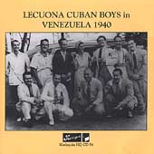Lecuona Cuban Boys Vol.6 (In Venezuela 1940)