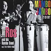 Mambo Jambo Vol 7 & 8 1949-1950