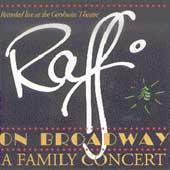 Live On Broadway - A Family Concert