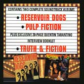 Reservoir Dogs/Pulp Fiction