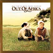 Out Of Africa [Gold Disc]