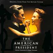 The American President [HDCD] (OST) 
