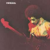 Jimi Hendrix/Band Of Gypsys