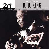 B.B. King/20th Century Masters： The Millennium Collection： The Best Of B.B. King[11939]
