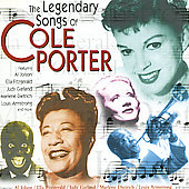 Cole Porter/Legendary Songs Of Cole Porter