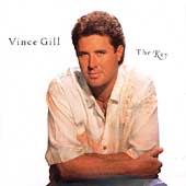 Vince Gill/The Key [HDCD][70017]