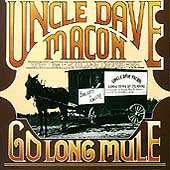 Uncle Dave Macon/Go Long Mule[COCD3505]