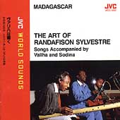 The Art Of Randafison Sylvestre The Art Of Randafison Sylvestre