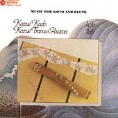 Music for Koto and Flute / Kudo, Asawa
