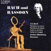 Bach and Bassoon / Arthur Weisberg