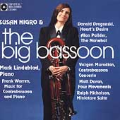 The Big Bassoon - Muradian, Palider, etc / Nigro, Lindeblad