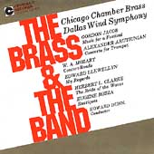 The Brass and The Band / Chicago Chamber Brass, et al