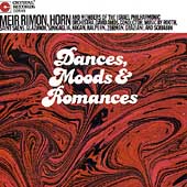 Dances, Moods and Romances / Rimon, Amos, Israel PO