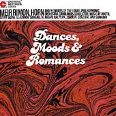 Dances, Moods and Romances / Rimon, Amos, Israel PO Dances, Moods and Romances / Rimon, Amos, Israel PO