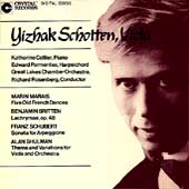 Yizhak Schotten, Viola Yizhak Schotten, Viola