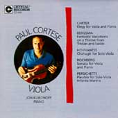 Paul Cortese - Viola