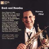 Bach and Noodles / Harvey Pittel