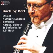 Bach by Bert / Humbert Lucarelli, et al