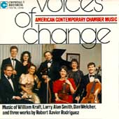 Voices of Change - Welcher, Kraft, LA Smith, RX Rodriguez