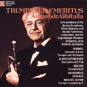 Trumpeter Emeritus / Armando Ghitalla, et al