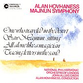 Hovhaness: Symphony no 24 / Hovhaness, Hill, Wilbraham