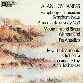Music of Hovhaness Vol 4 Music of Hovhaness Vol 4