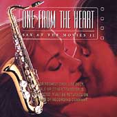 One From The Heart: Sax At The Movies II