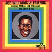 Joe Williams & Friends