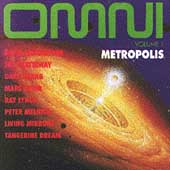 Omni: Metropolis, Volume 1