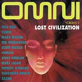 Omni: Lost Civilization, Volume 5