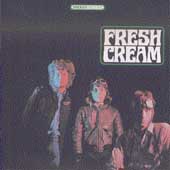 Fresh Cream [Gold Disc]
