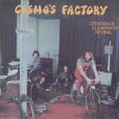 Cosmo's Factory [Gold Disc]