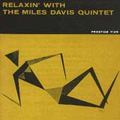 Relaxin' With The Miles Davis Quintet [Gold Disc]