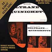 Cattin' With Coltrane & Quinichette [Gold Disc]