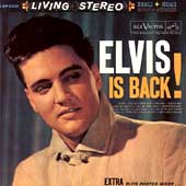 Elvis Is Back! [Gold Disc]