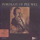 Portrait of Pee Wee
