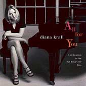 All For You (A Dedication To The Nat King Cole Trio) All For You (A Dedication To The Nat King Cole Trio)