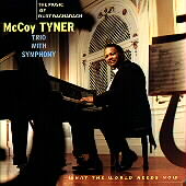 What the World Needs Now: The Music of Burt Bacharach