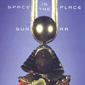 Sun Ra/Space Is The Place＜限定盤＞