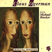 Claus Ogerman Featuring Michael Brecker