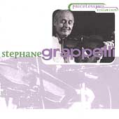 Stephane Grappelli/Priceless Jazz Collection