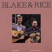 Norman Blake/Tony Rice/Blake &Rice[610233]