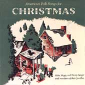 American Folk Songs For Christmas