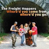 Where'd You Come From, Where'd You Go