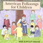 American Folk Songs For Children