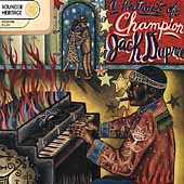 A Portrait Of Champion Jack Dupree