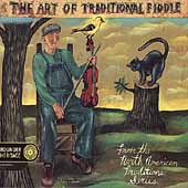 The Art Of Traditional Fiddle