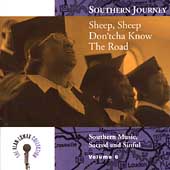 Southern Journey Vol. 6: Sheep, Sheep, Don'tcha...