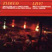 Zydeco Live!, V. 2 - Direct From Richard's Club